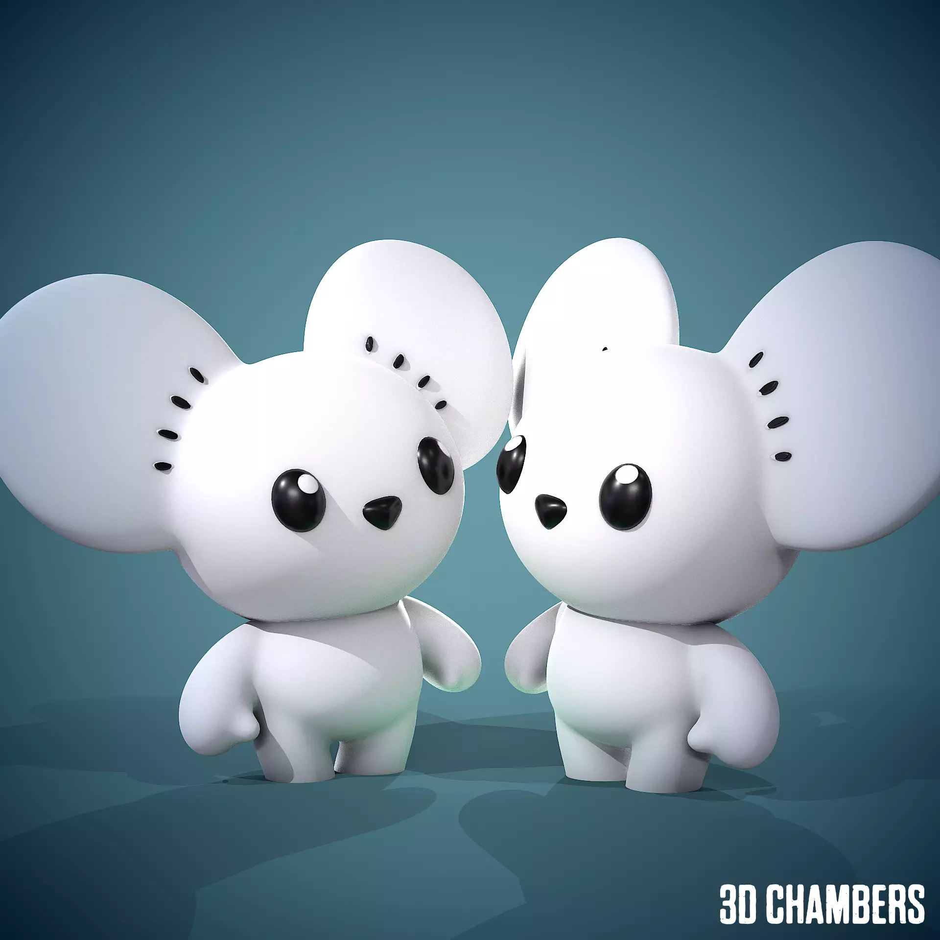 TANDEMAUS STL - POKEMON SCARLET POKEMON VIOLET 3D print model_0