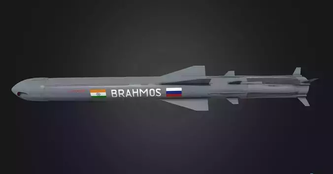 BrahMos  missile