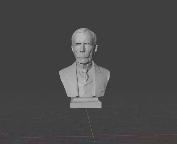 John Davison Rockefeller