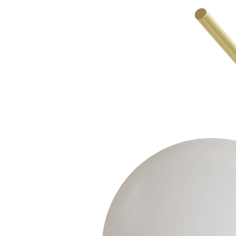 IC T1 Low Table Light 3D model_1