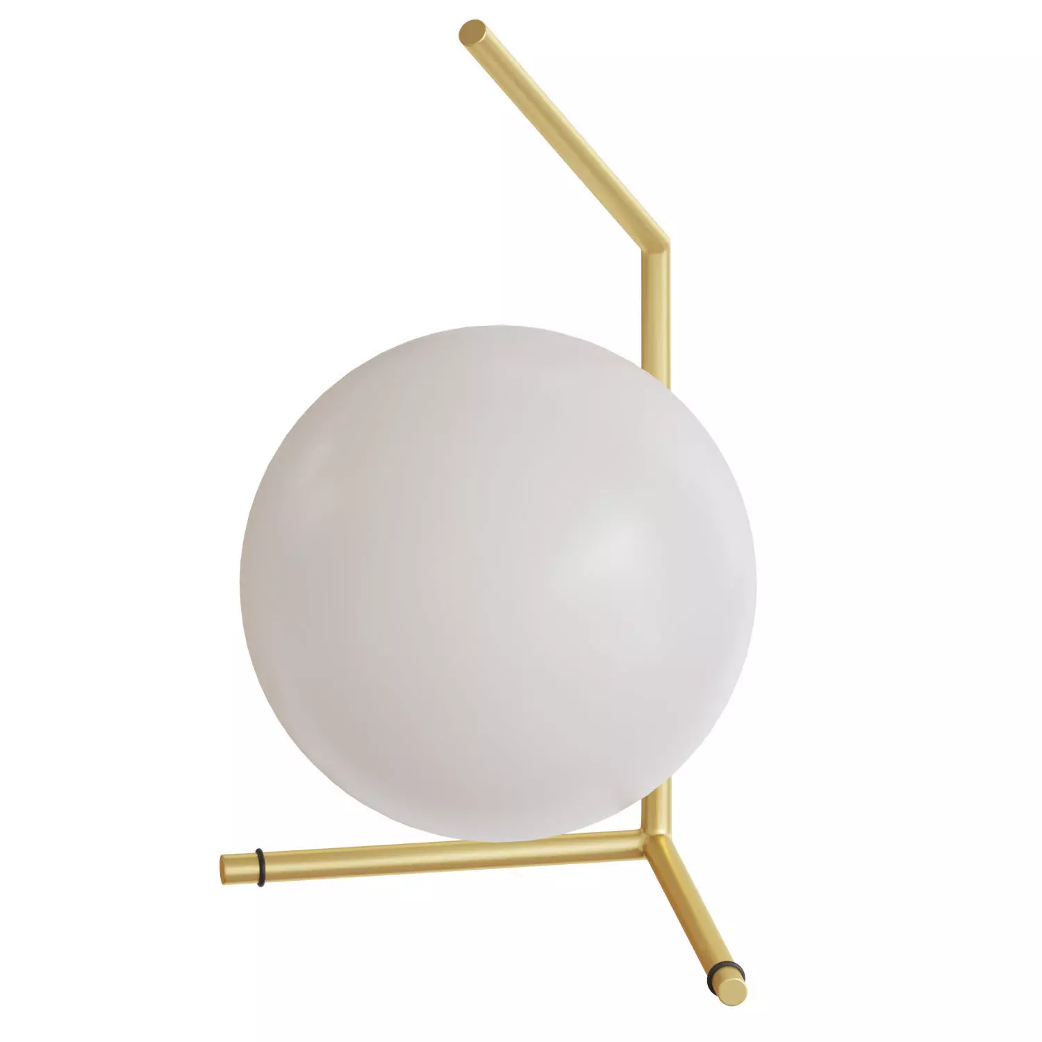 IC T1 Low Table Light 3D model_0