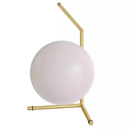IC T1 Low Table Light 3D model
