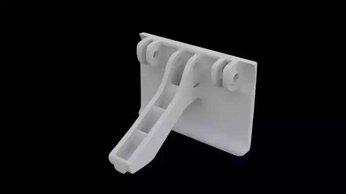 glove compartment opener for Opel Corsa A 