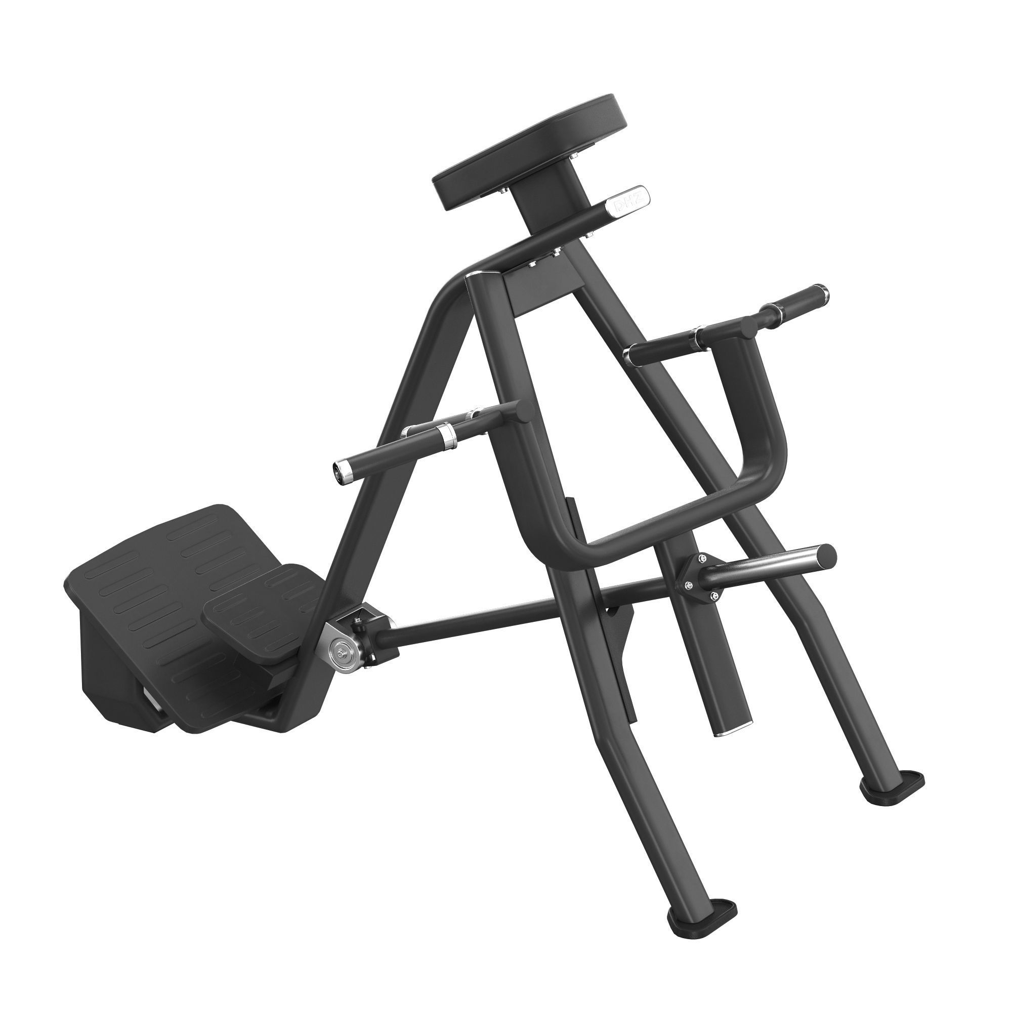 E-7061 Incline Level Row 3D model_3
