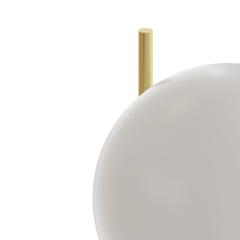 IC T2 Table Light 3D model_1