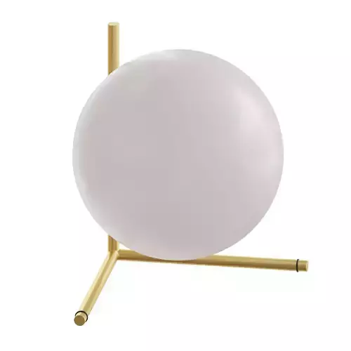 IC T2 Table Light 3D model