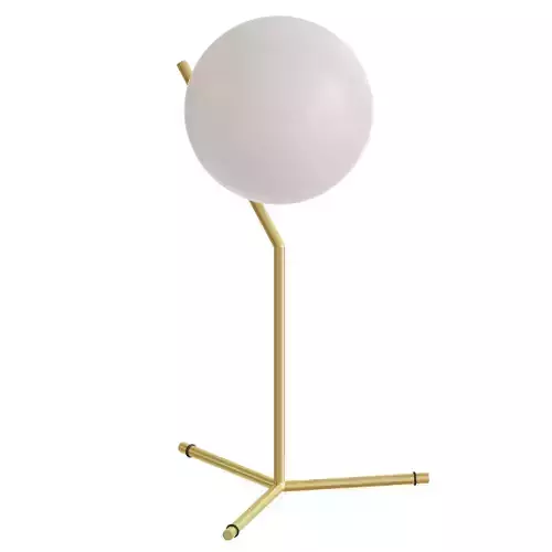 IC T1 High Table Light 3D model
