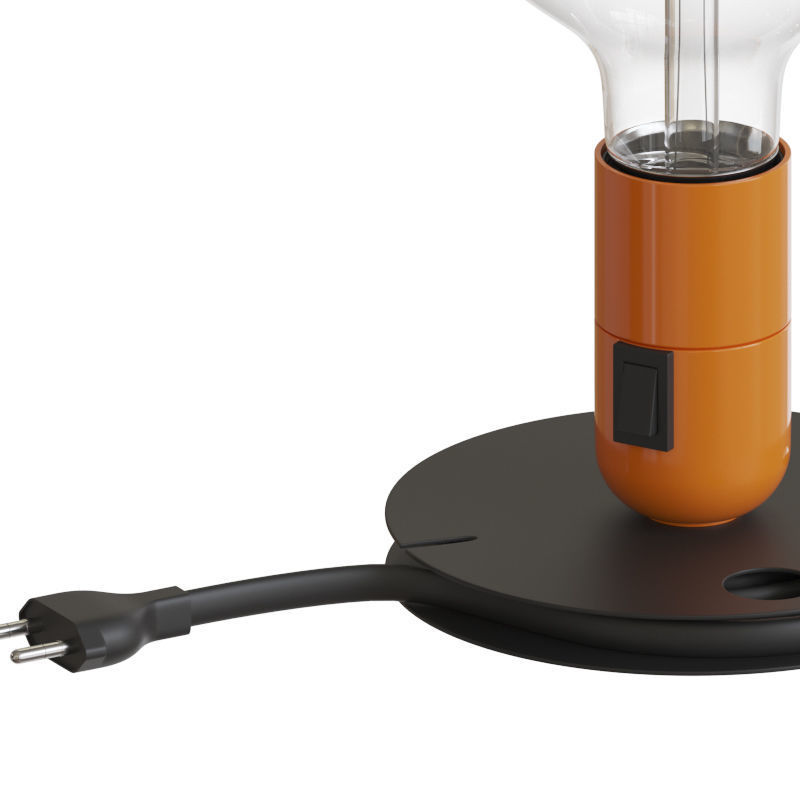 Lampadina Table Light 3D model_3