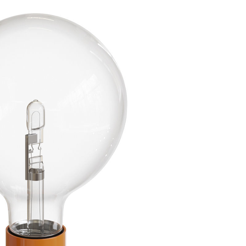 Lampadina Table Light 3D model_2