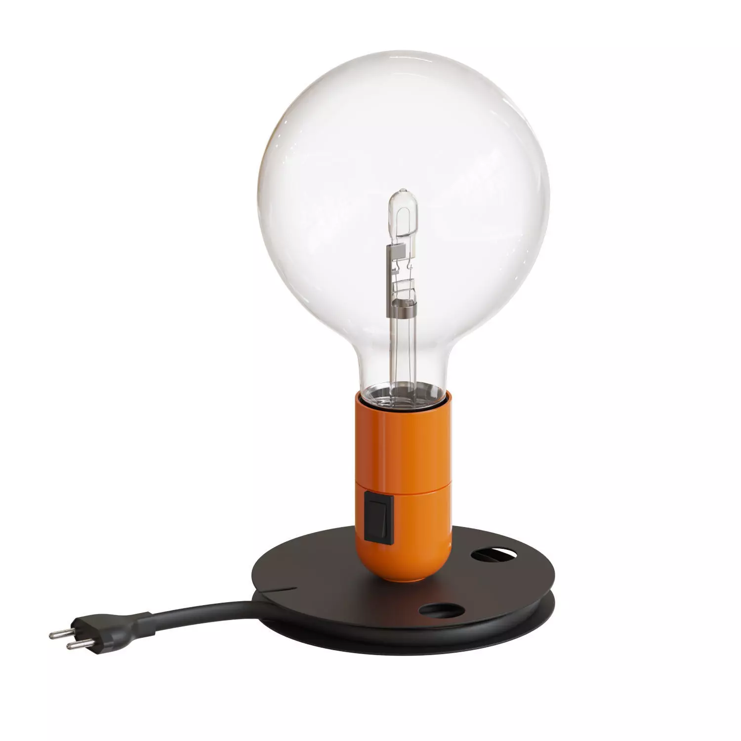 Lampadina Table Light 3D model_0