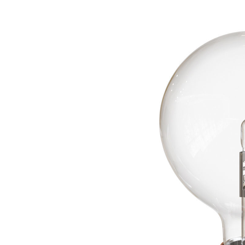 Lampadina Table Light 3D model_1