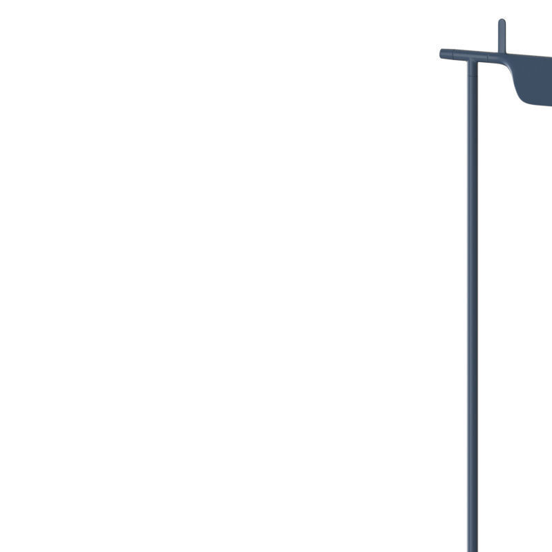 Tab F Floor Lamp 3D model_1