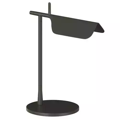 Tab T Desk Lamp 3D model