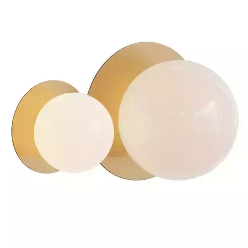 Liila 1 Wall Ceiling Light