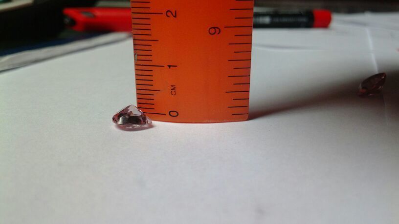 YD125 two heart shaped cutters 3D print model_5