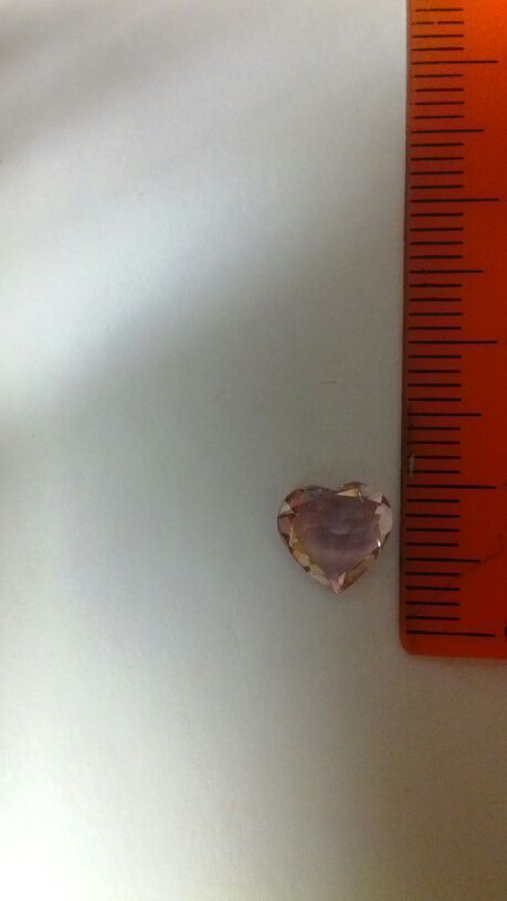 YD125 two heart shaped cutters 3D print model_4