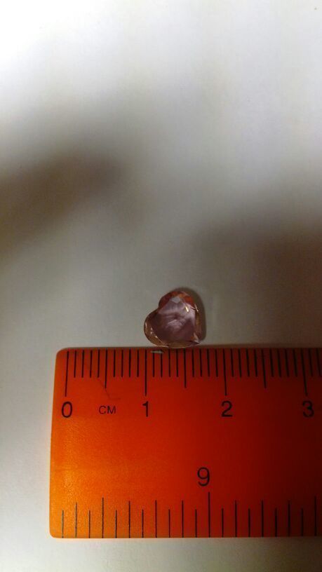 YD125 two heart shaped cutters 3D print model_3