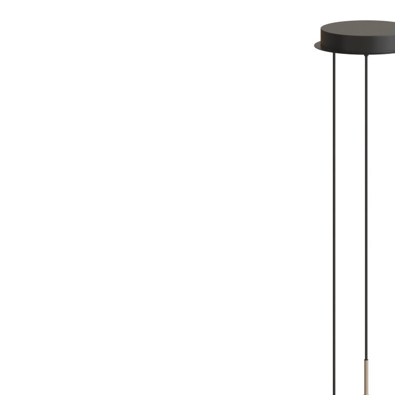 Anoli 3 Pendant Light 3D model_1
