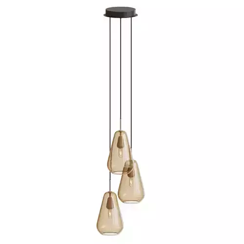 Anoli 3 Pendant Light