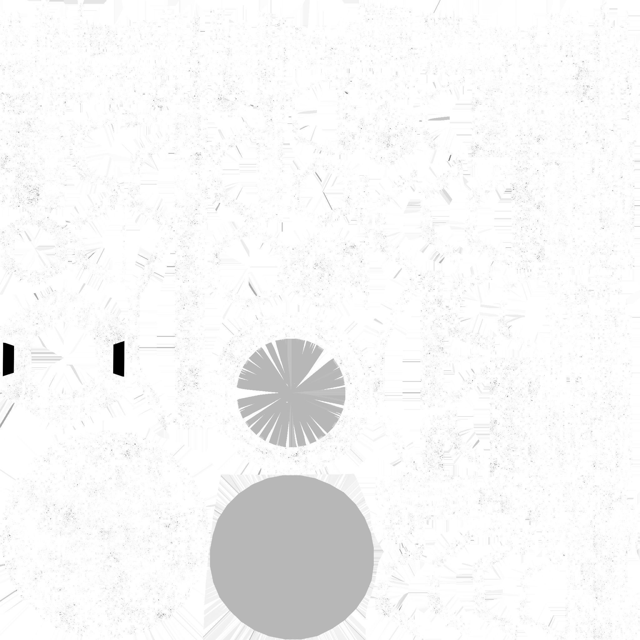 SciFi Antenna Tower A09 Dark Metal - Sci Fi Exterior Design Low-poly 3D model_23