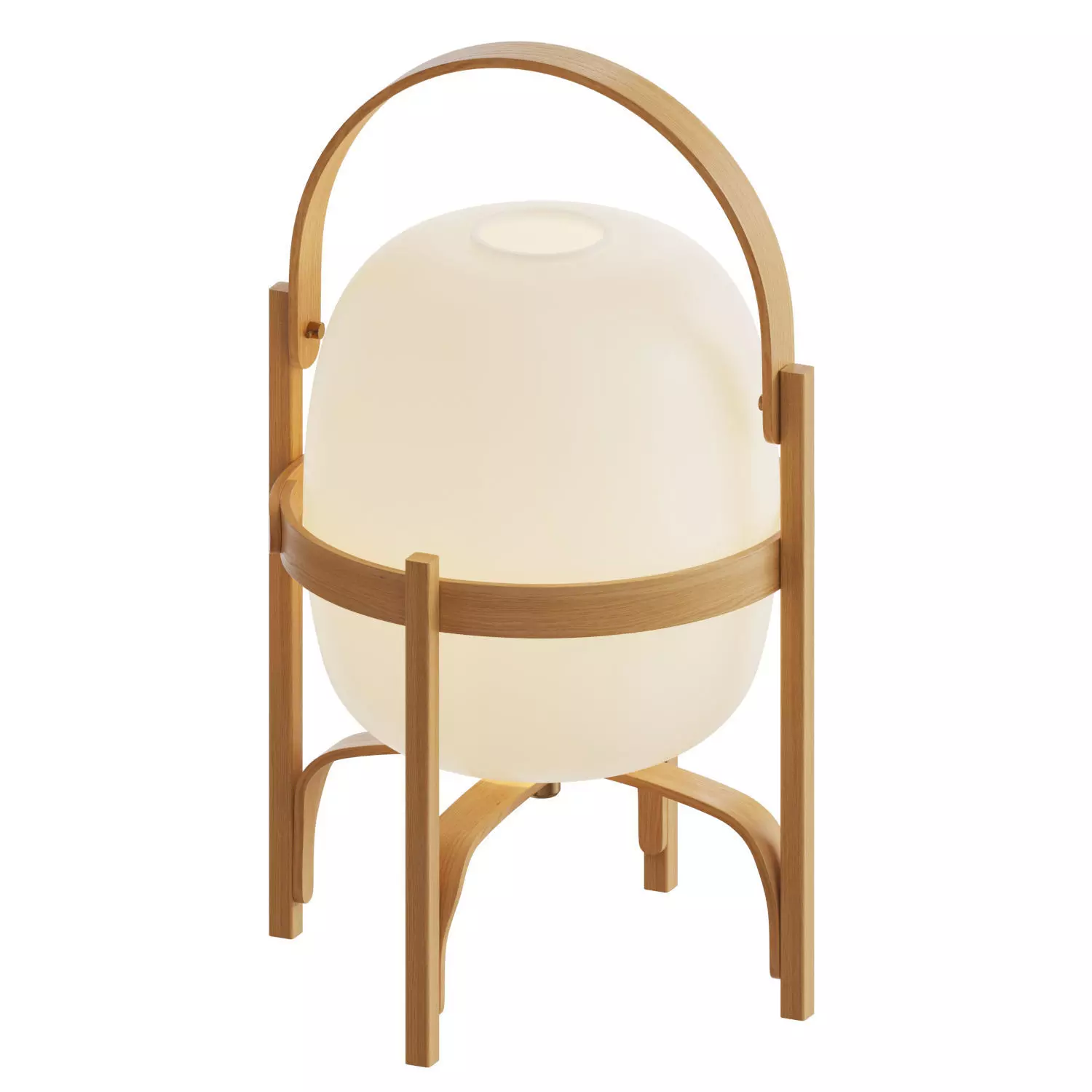 Cestita Table Lamp 3D model_0