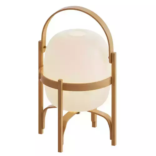 Cestita Table Lamp 3D model