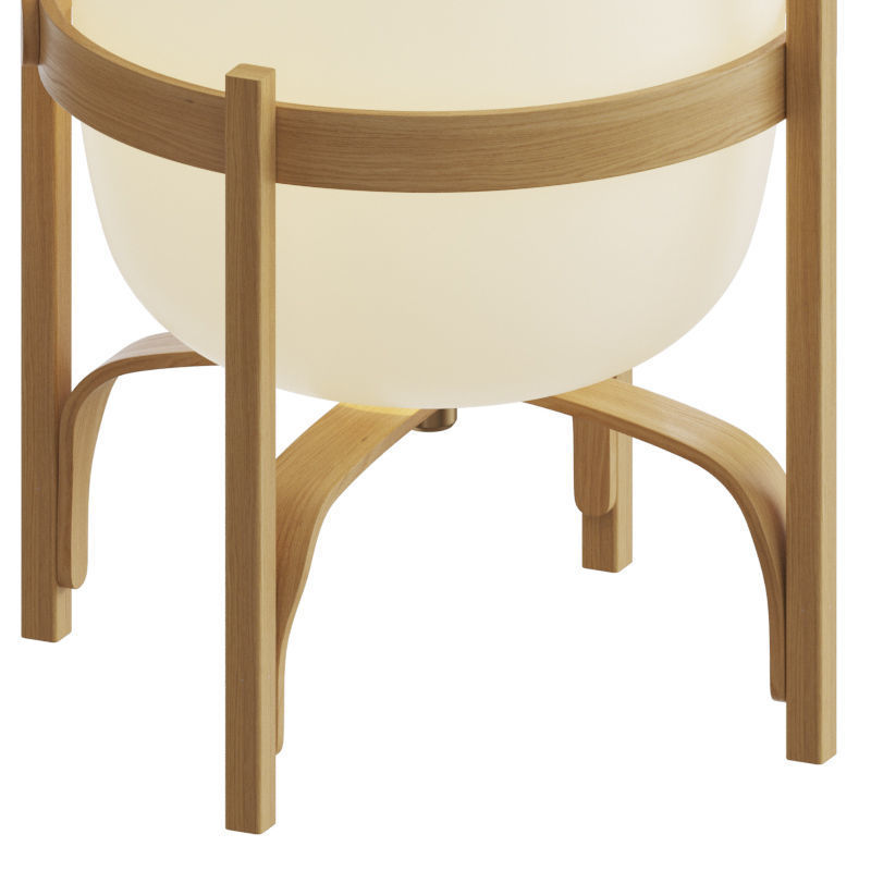 Cestita Table Lamp 3D model_3