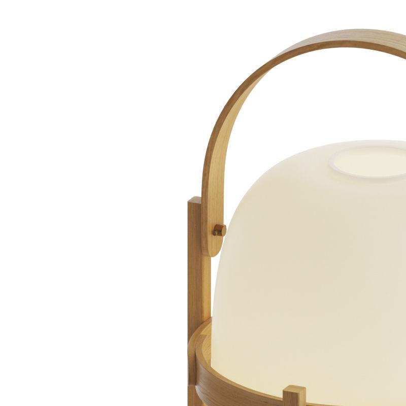 Cestita Table Lamp 3D model_1