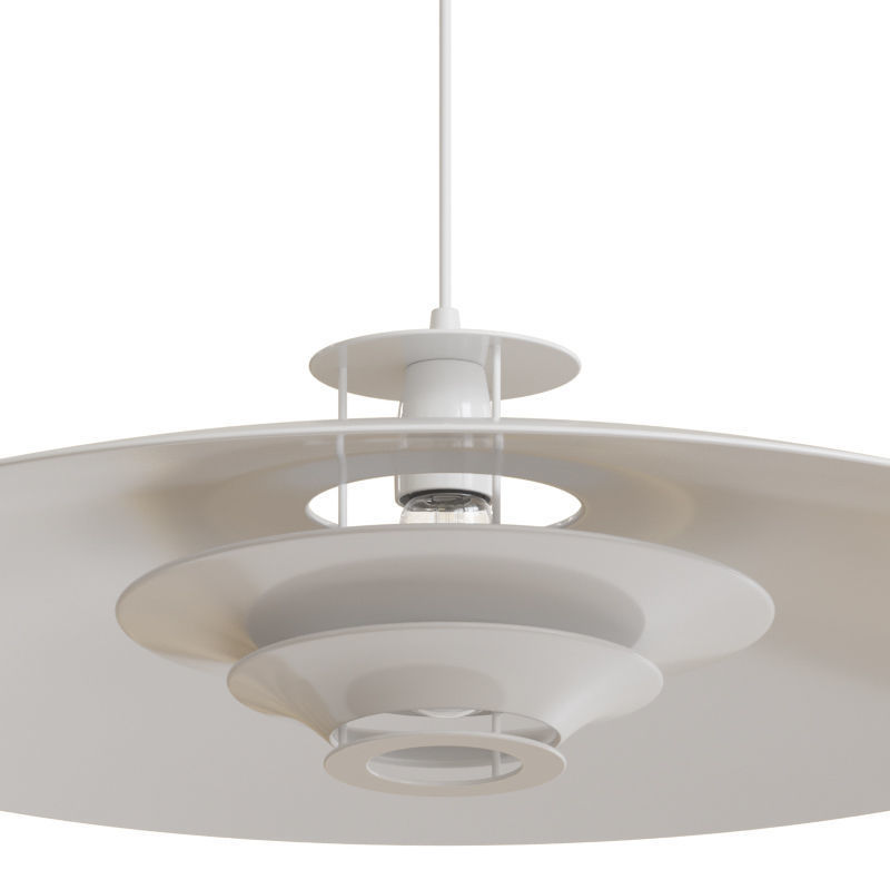 JL341 Pendant Light 3D model_3