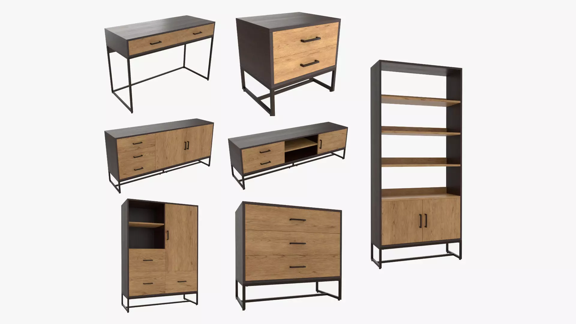 Living Room Furniture Collection _0