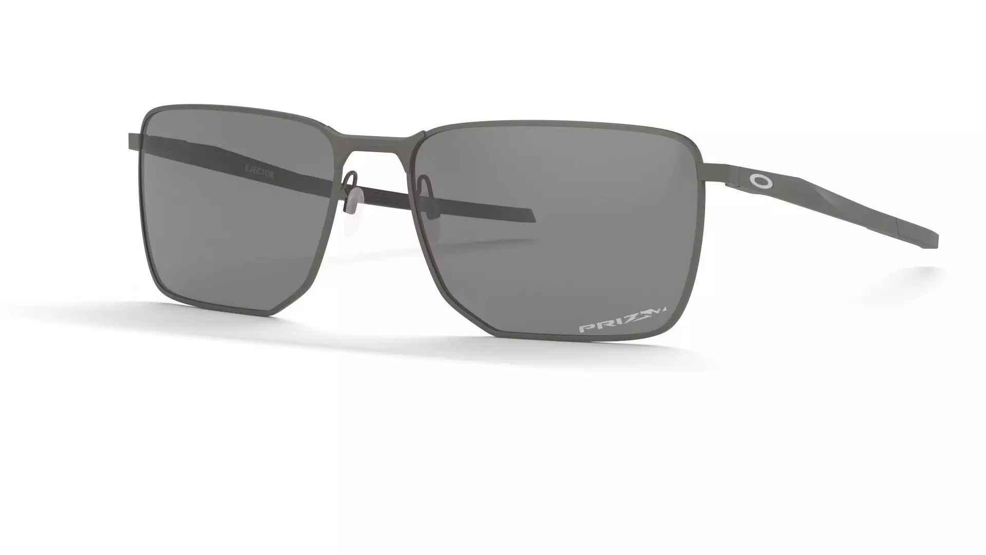 Oakley Ejector Prizm Black Polarized Lenses Carbon Sunglass 3D model