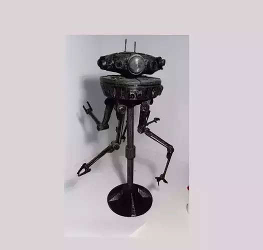Star Wars Imperial Probe Droid
