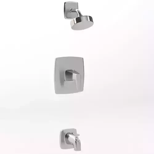 Arkitek 1-Handle Tub  andShower