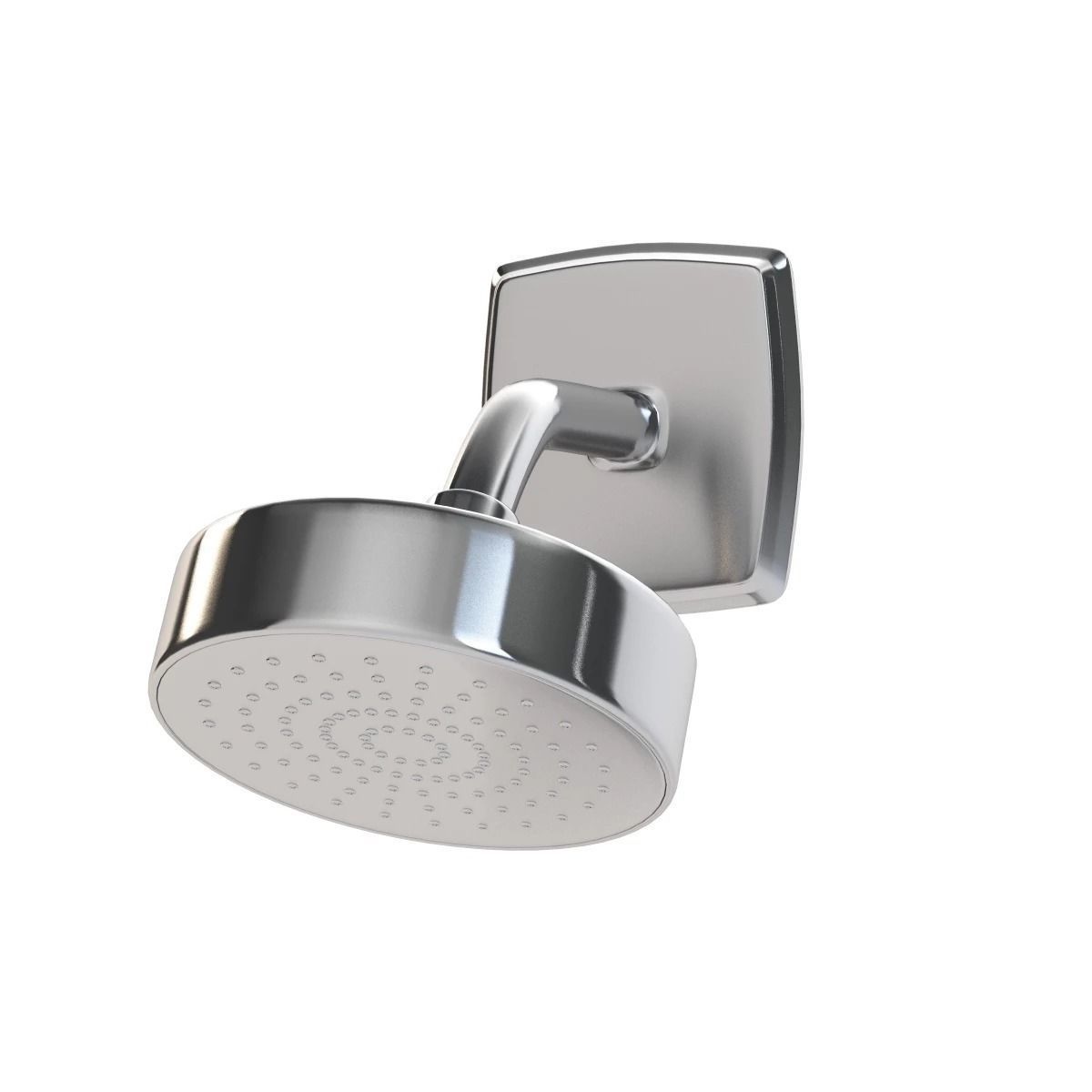 Arkitek 1-Handle Tub andShower 3D model_3