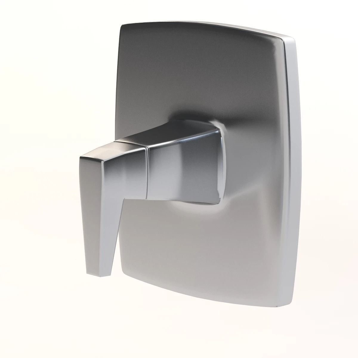 Arkitek 1-Handle Tub andShower 3D model_5