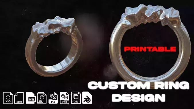 Ring Printable
