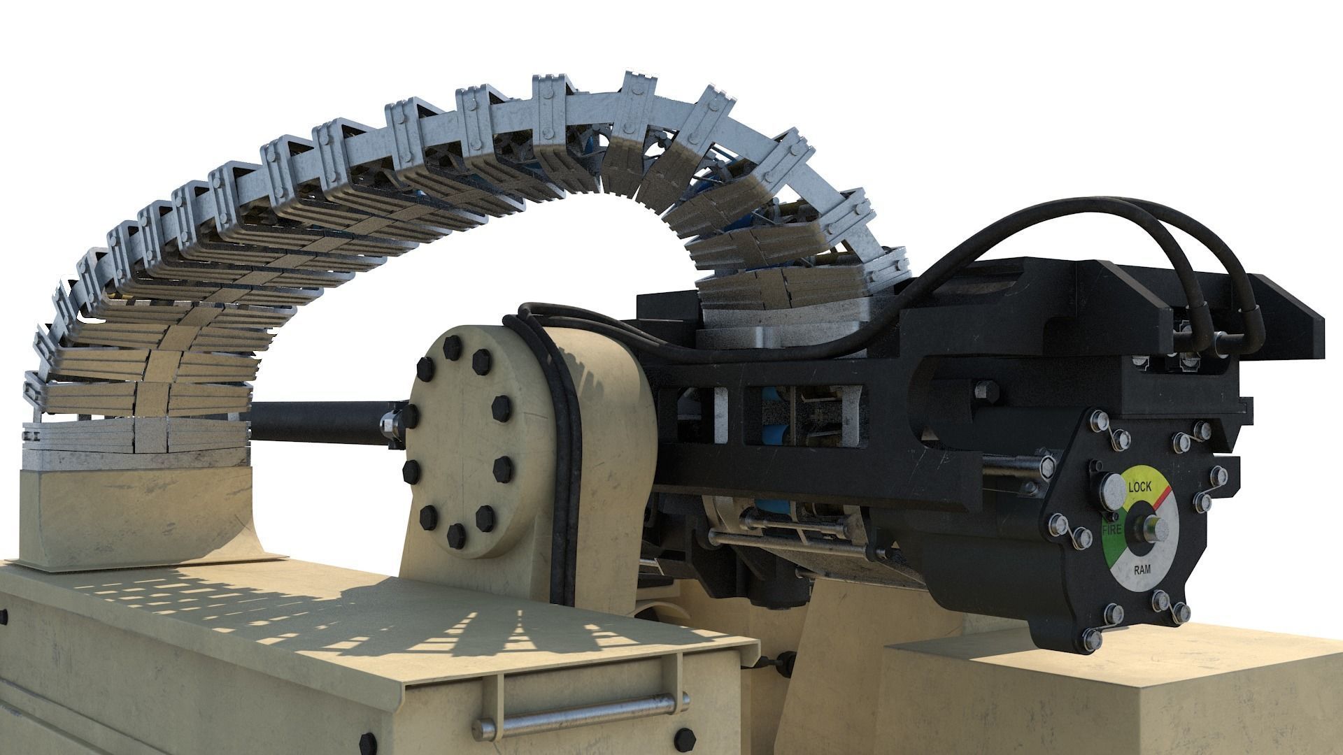 Jltv Oshkosh 3D model_21