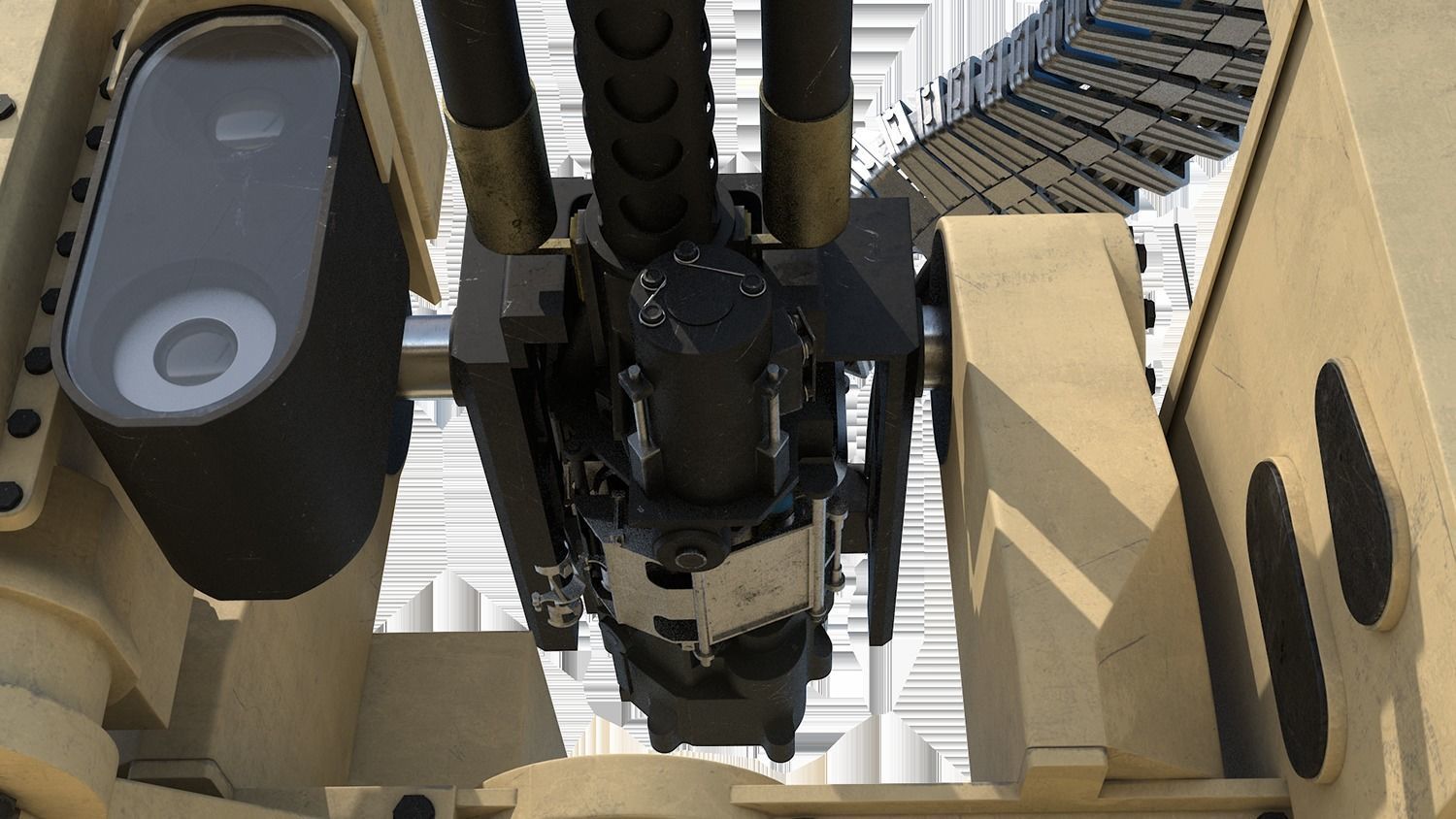 Jltv Oshkosh 3D model_23