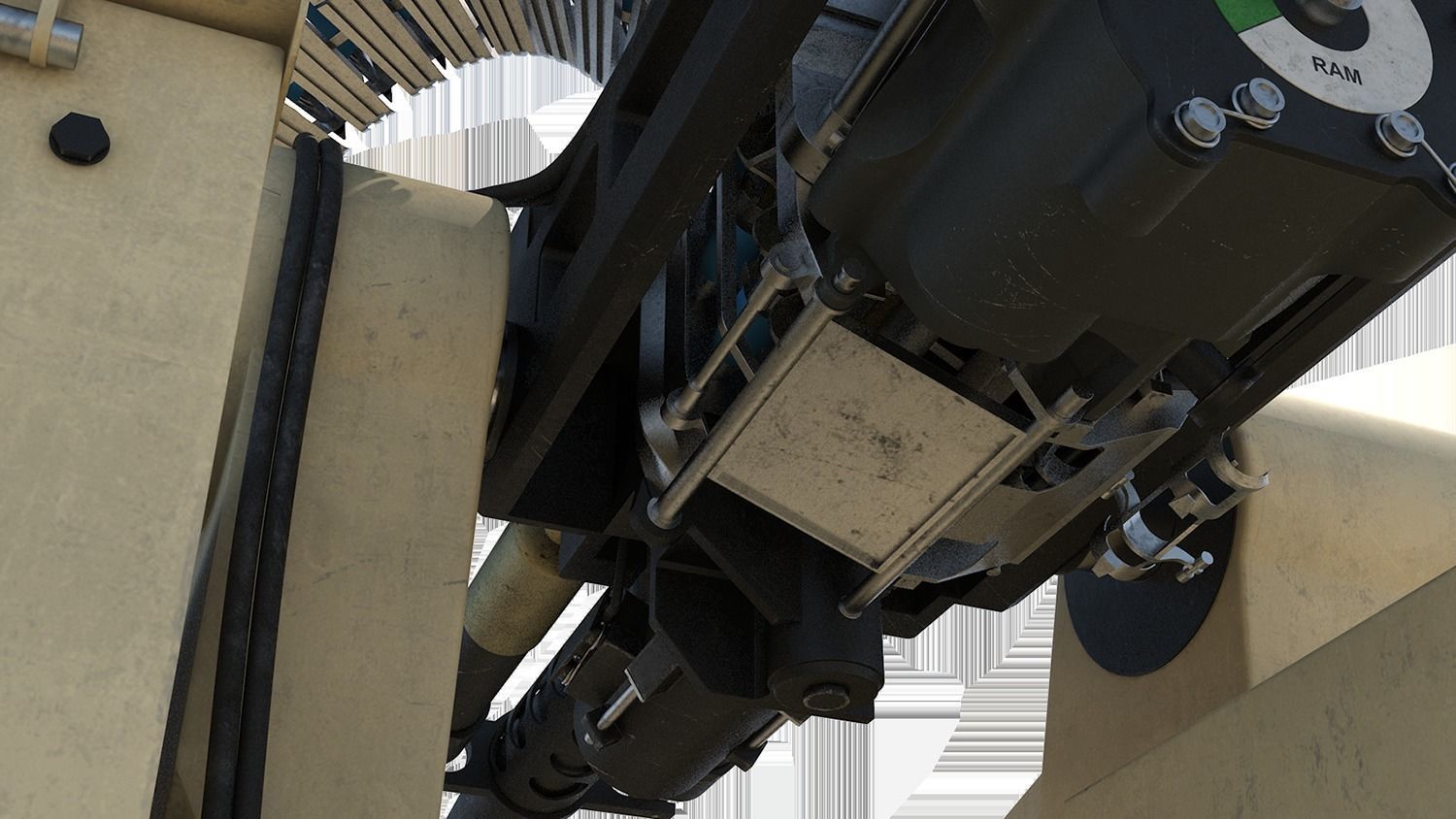 Jltv Oshkosh 3D model_22