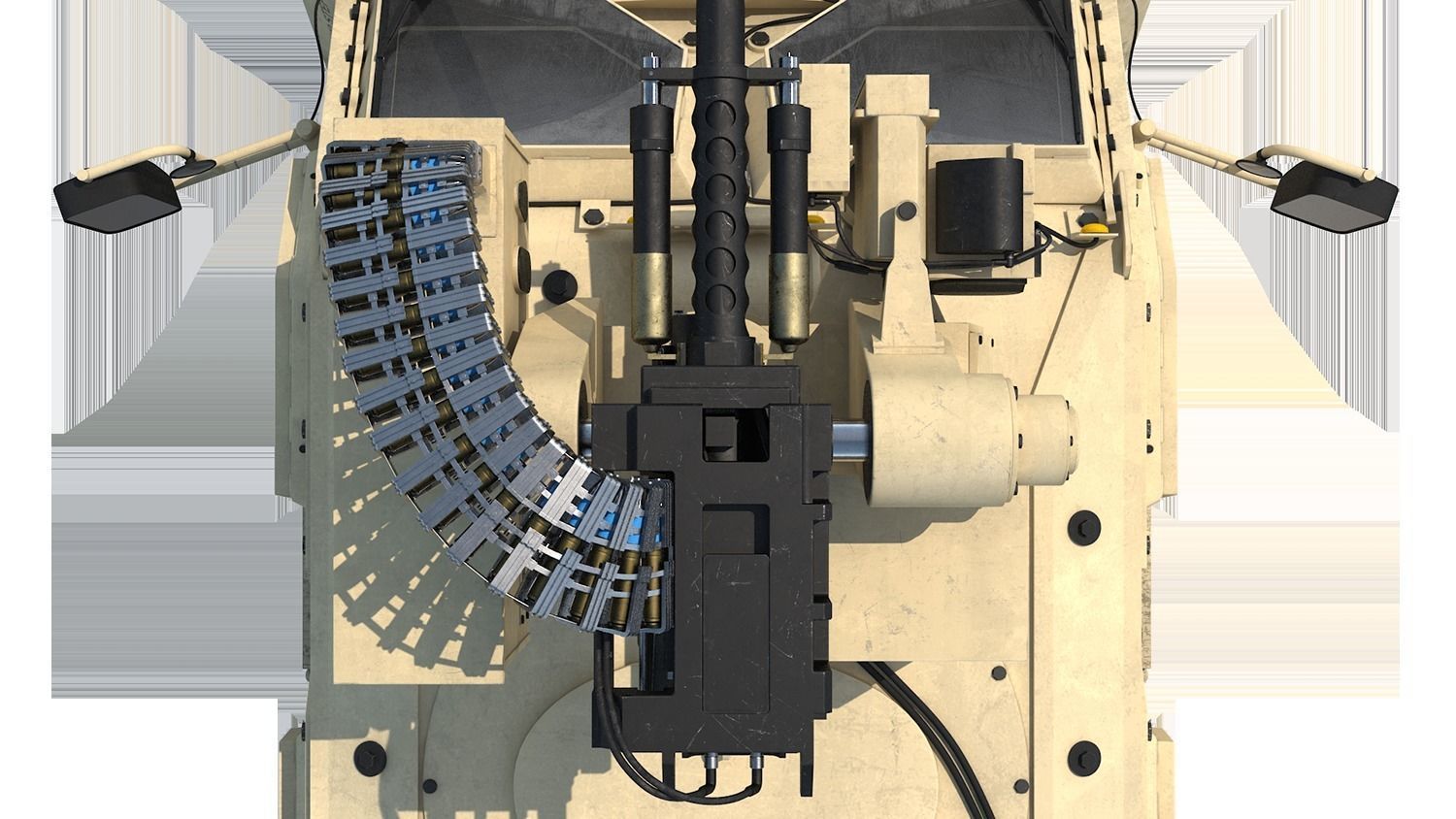 Jltv Oshkosh 3D model_24