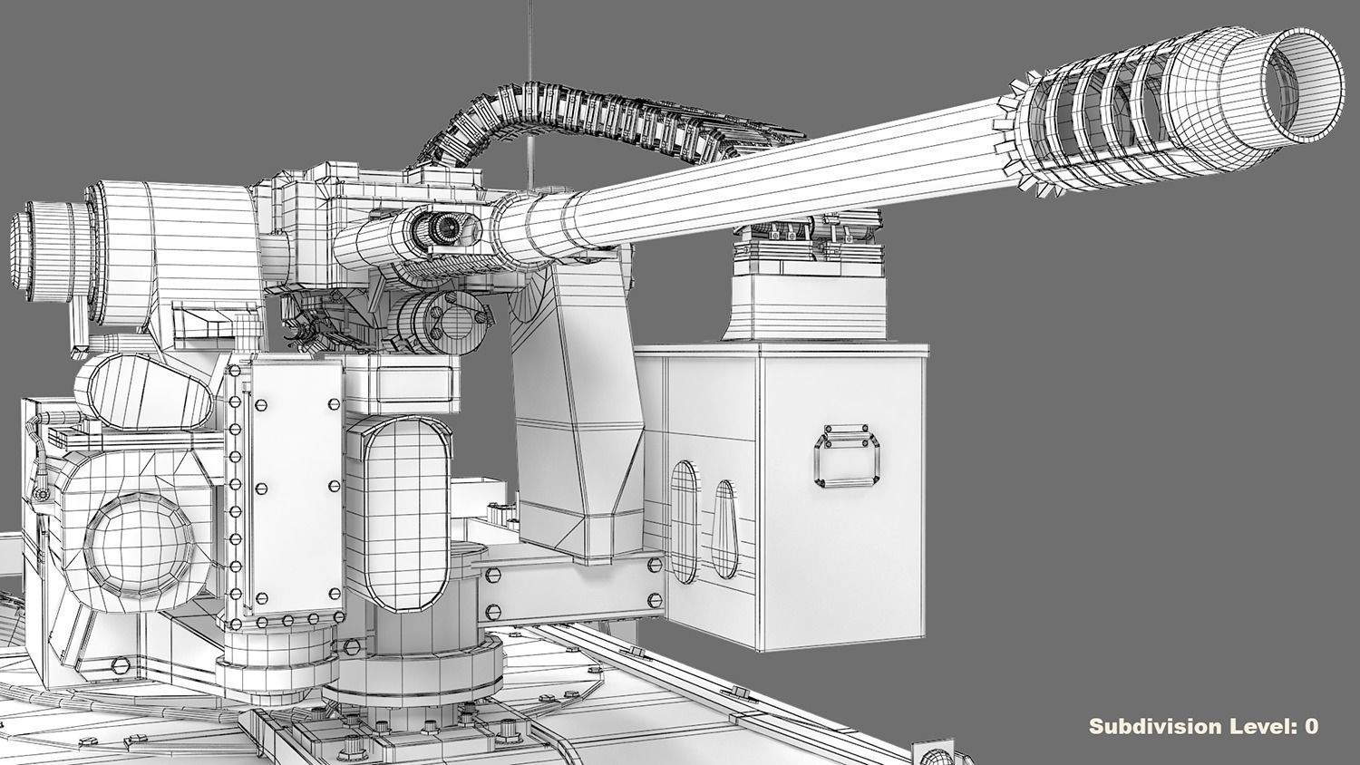 Jltv Oshkosh 3D model_38