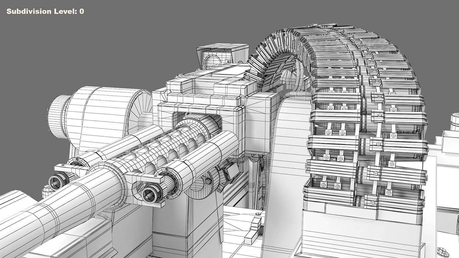 Jltv Oshkosh 3D model_40