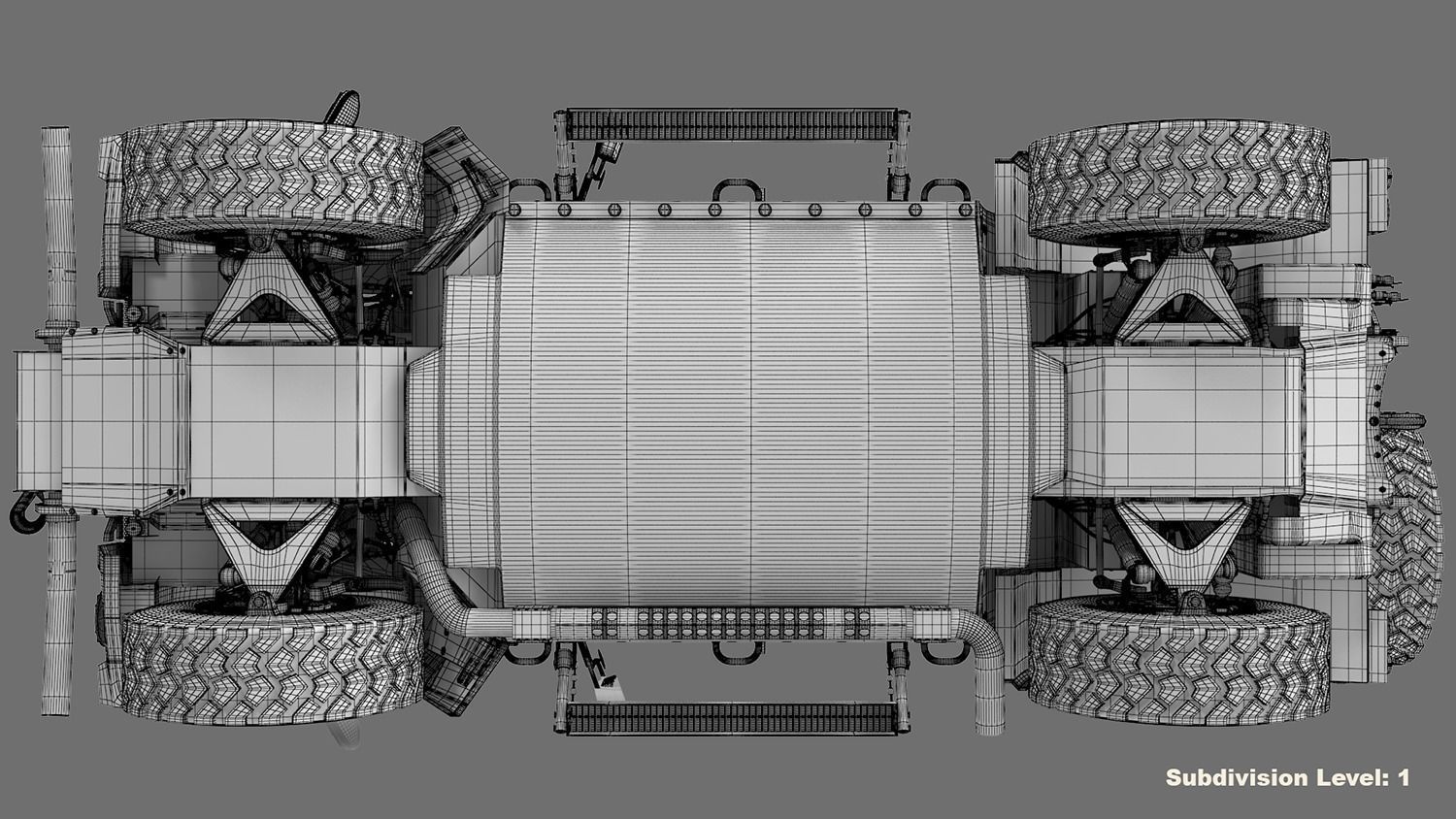 Jltv Oshkosh 3D model_37