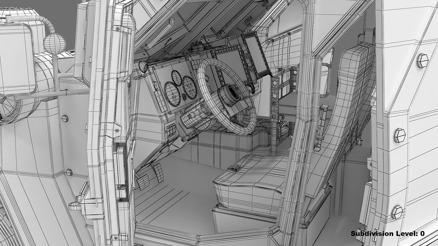 Jltv Oshkosh 3D model_44