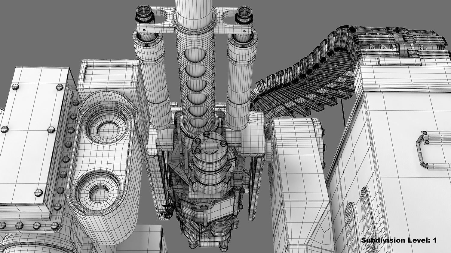 Jltv Oshkosh 3D model_43