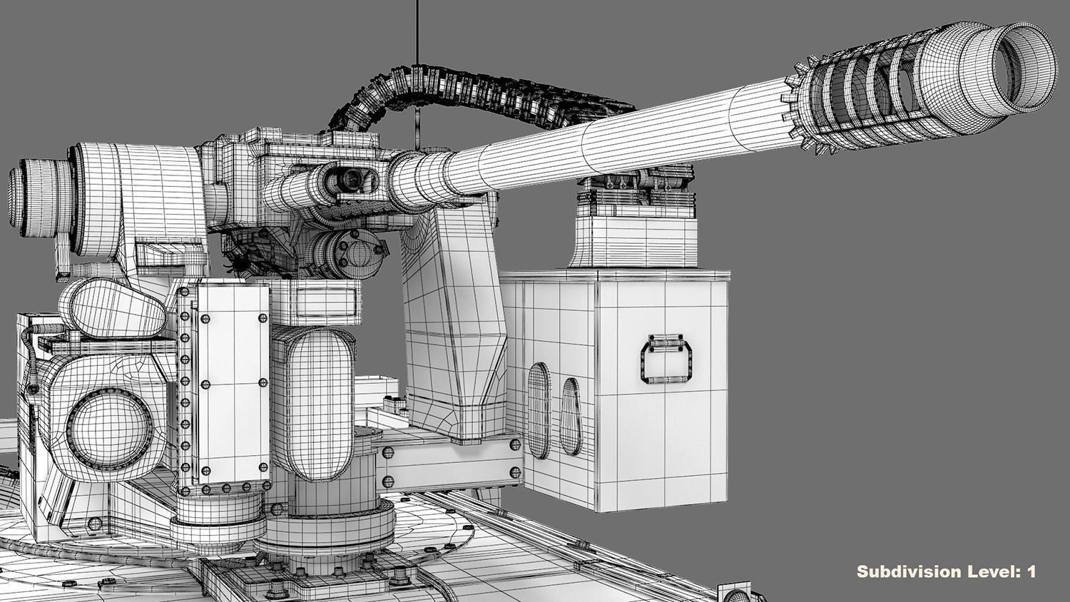 Jltv Oshkosh 3D model_39