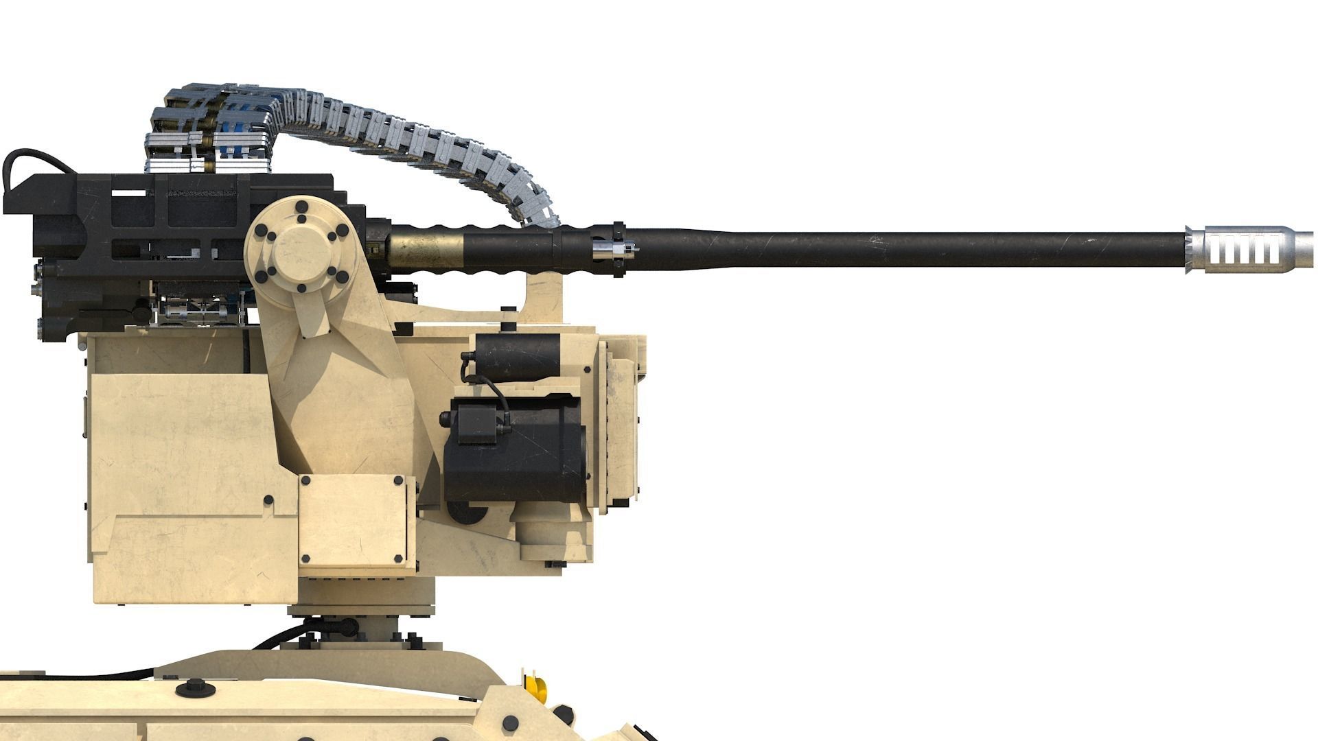 Jltv Oshkosh 3D model_19