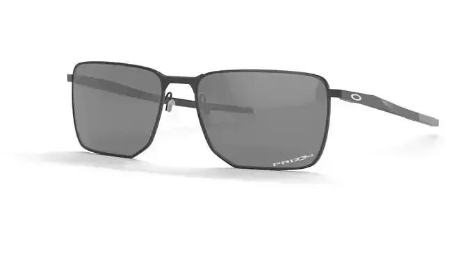 Sunglass Oakley Ejector Narrow Prizm Black Lenses Satin Black 3D model