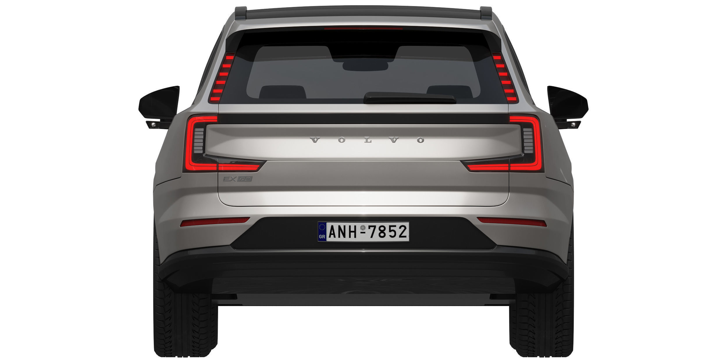 Volvo EX90 3D model_7