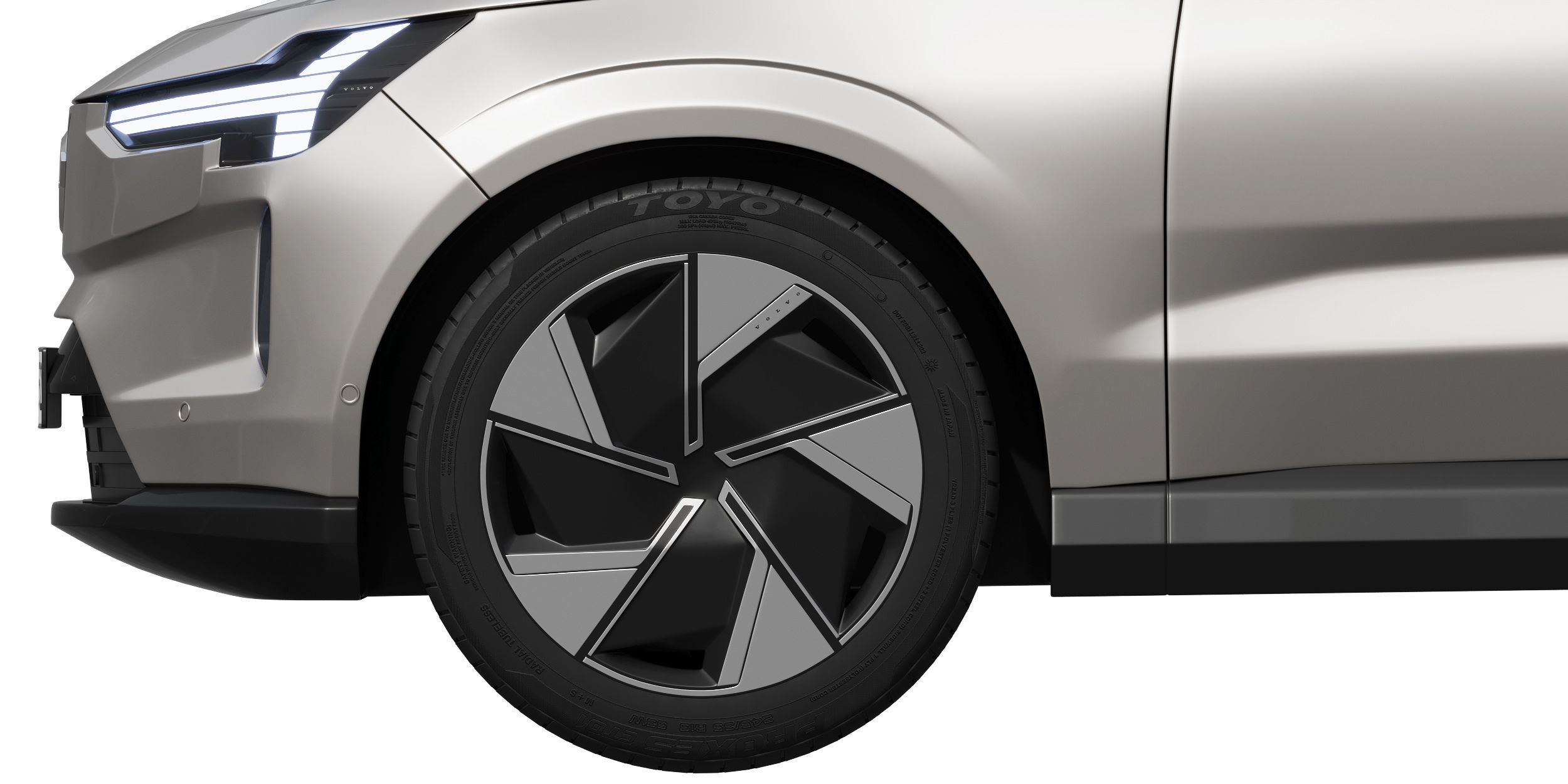 Volvo EX90 3D model_10